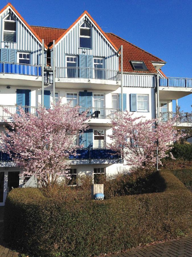 Stromstrasse 2 Whg_7 Apartment Zingst Luaran gambar
